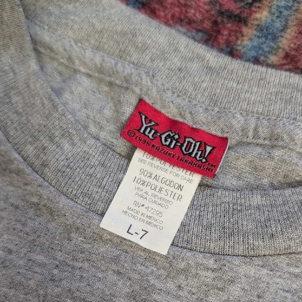 Yu- gi - oh! Long Sleeve